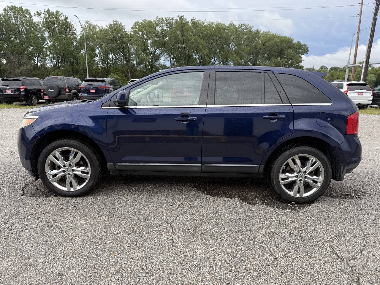 Used 2011 Ford Edge Limited w/ 302A Rapid Spec Order Code FWD image 6