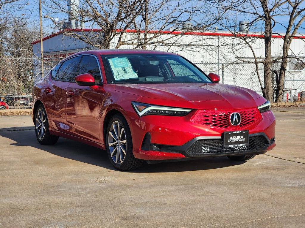 New 2026 Acura Integra image 3