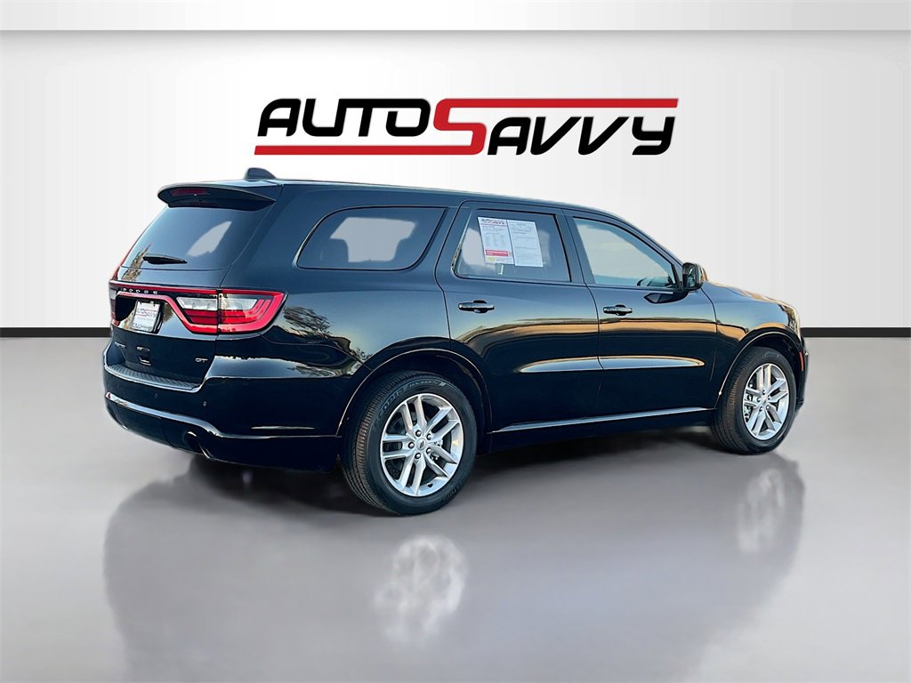Used 2024 Dodge Durango GT image 7