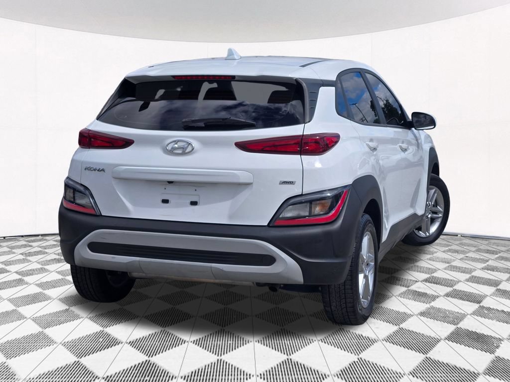 Used 2022 Hyundai Kona SE AWD/4WD image 16