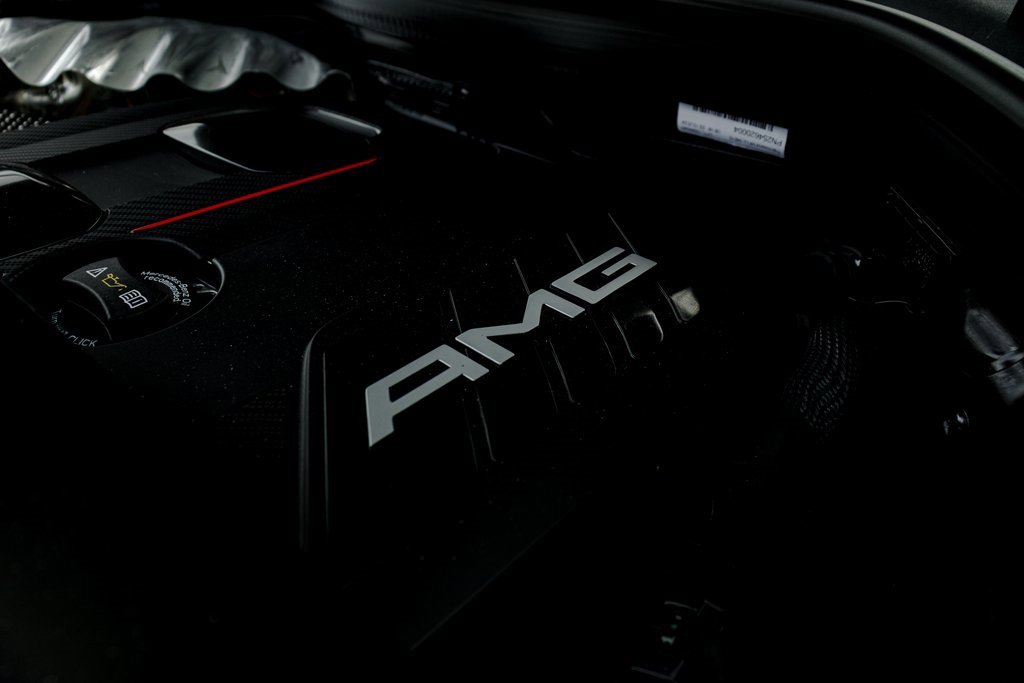 New 2025 Mercedes-Benz GLC 63 AMG S image 54