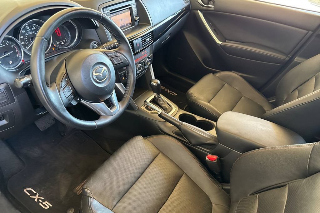 Used 2015 MAZDA CX-5 Grand Touring FWD image 10