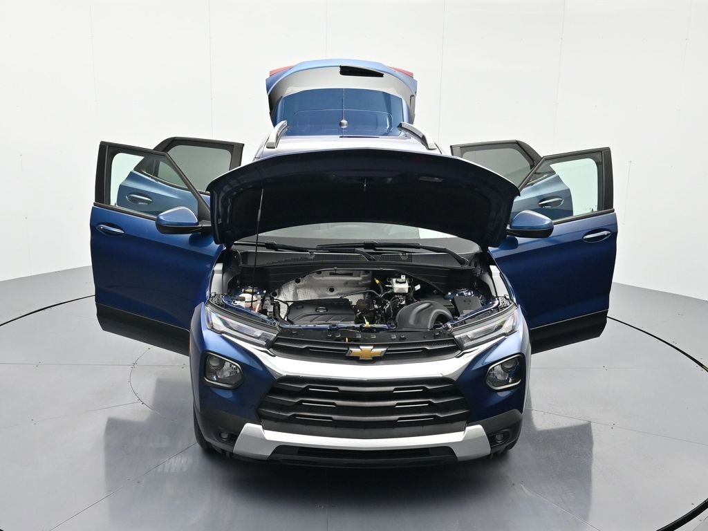 Used 2021 Chevrolet TrailBlazer LT w/ Convenience Package FWD image 43