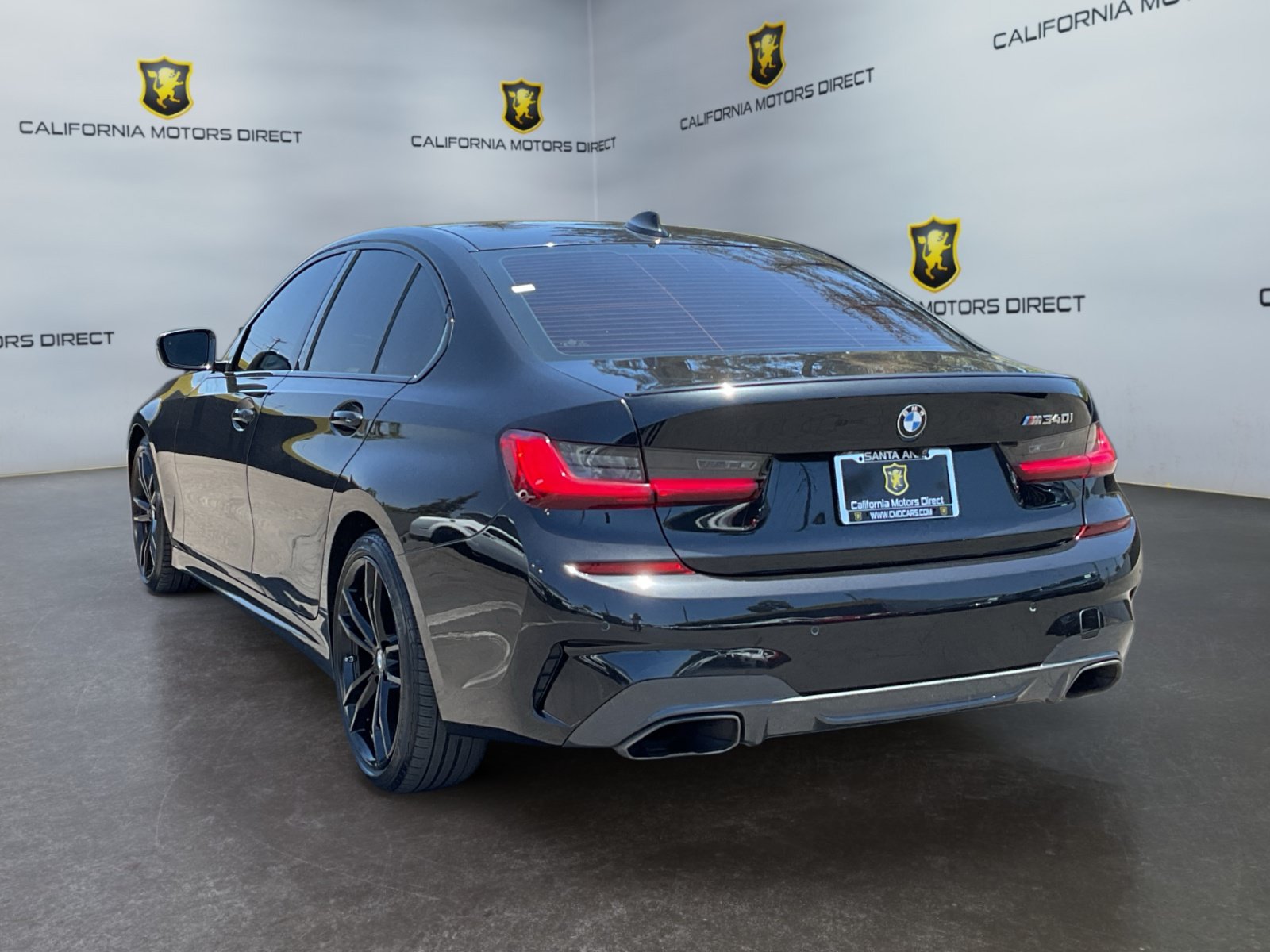 Used 2020 BMW M340i w/ Premium Package RWD image 7