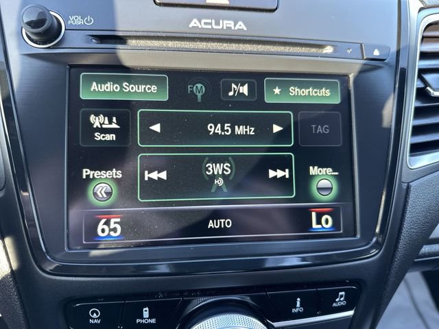 Used 2017 Acura RDX AWD w/ Advance Package image 18