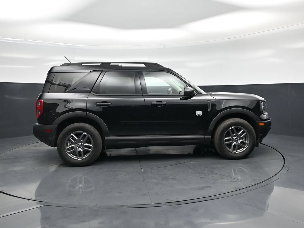 Used 2025 Ford Bronco Sport Big Bend AWD/4WD image 23