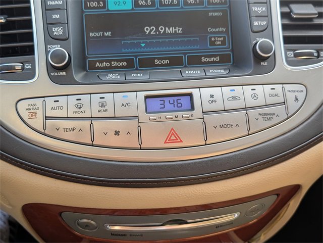 Used 2012 Hyundai Genesis 3.8 w/ Premium Pkg image 20