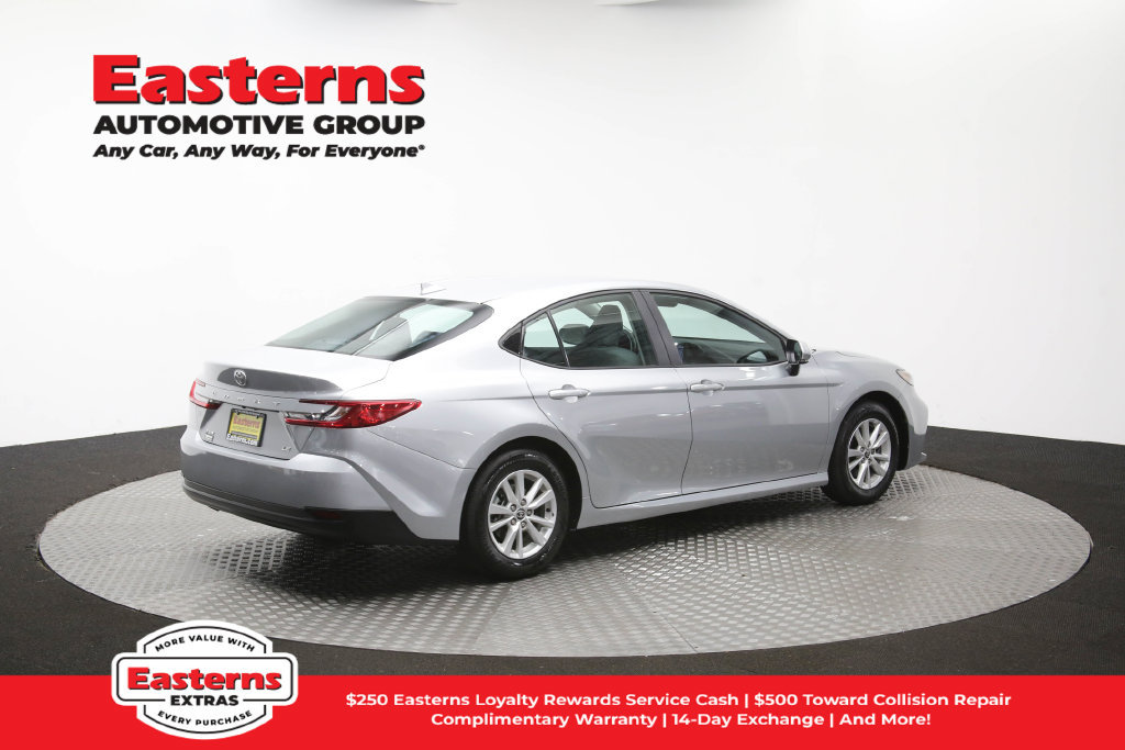 Used 2025 Toyota Camry LE w/ Convenience Package FWD image 43