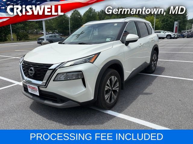 Certified 2023 Nissan Rogue SV w/ SV Premium B Package