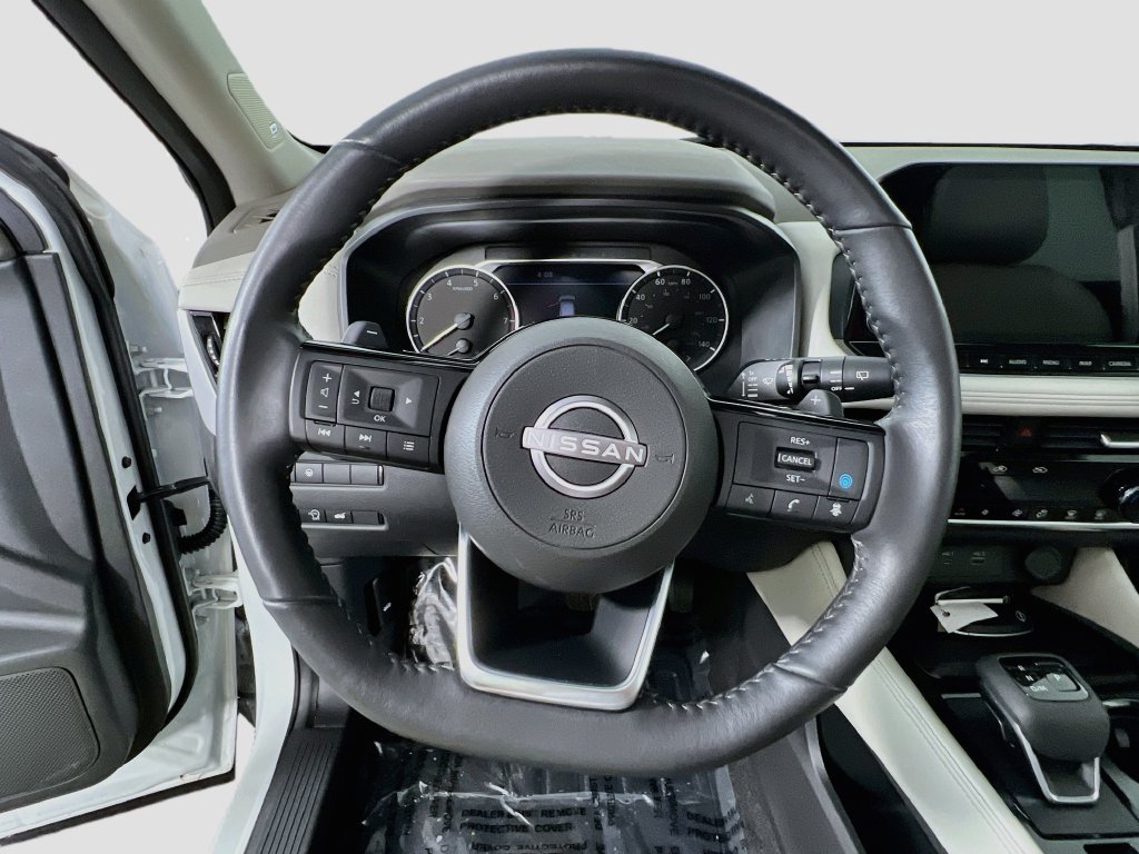 Used 2023 Nissan Rogue SL w/ SL Premium Package AWD/4WD image 10