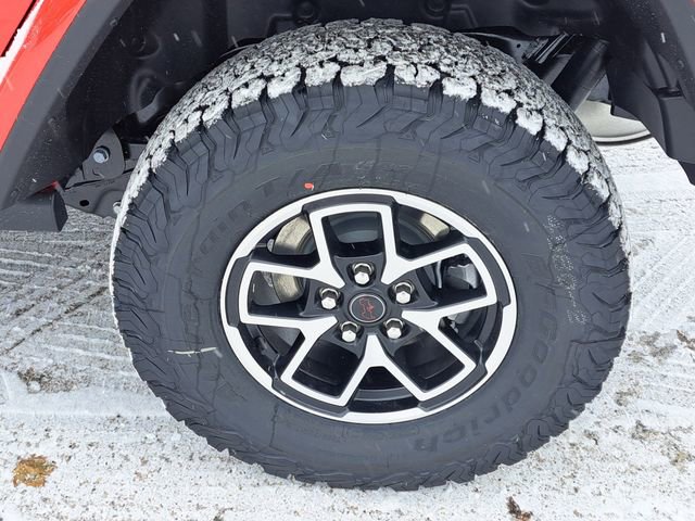 New 2026 Jeep Wrangler Unlimited Rubicon AWD/4WD image 24