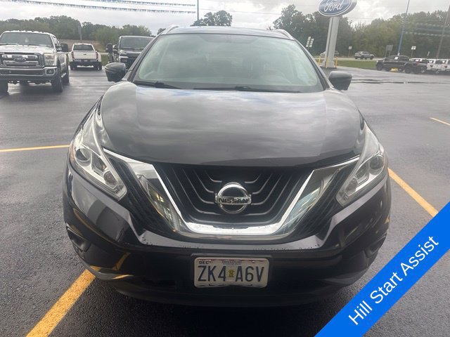 Used 2017 Nissan Murano Platinum w/ Platinum Technology Package AWD/4WD image 2