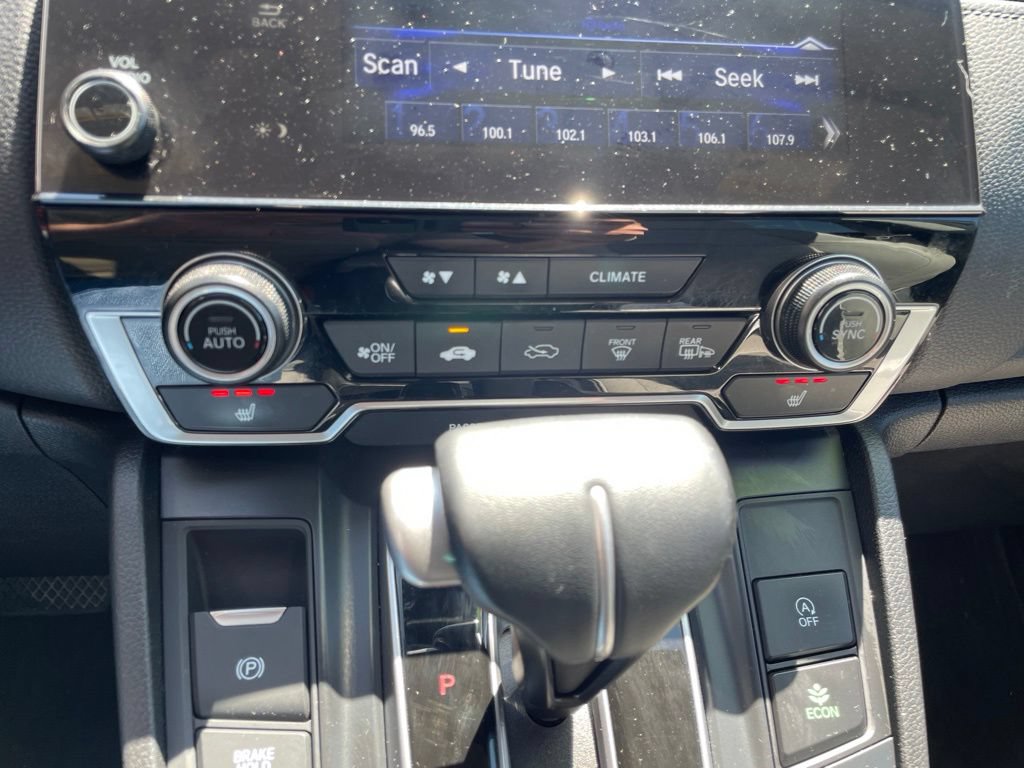 Used 2021 Honda CR-V EX-L image 22