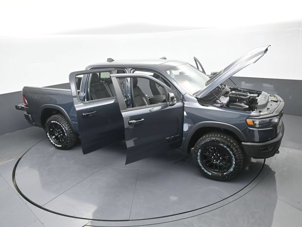Used 2026 RAM 1500 Rebel w/ Rebel Level 2 Equipment Group AWD/4WD image 70
