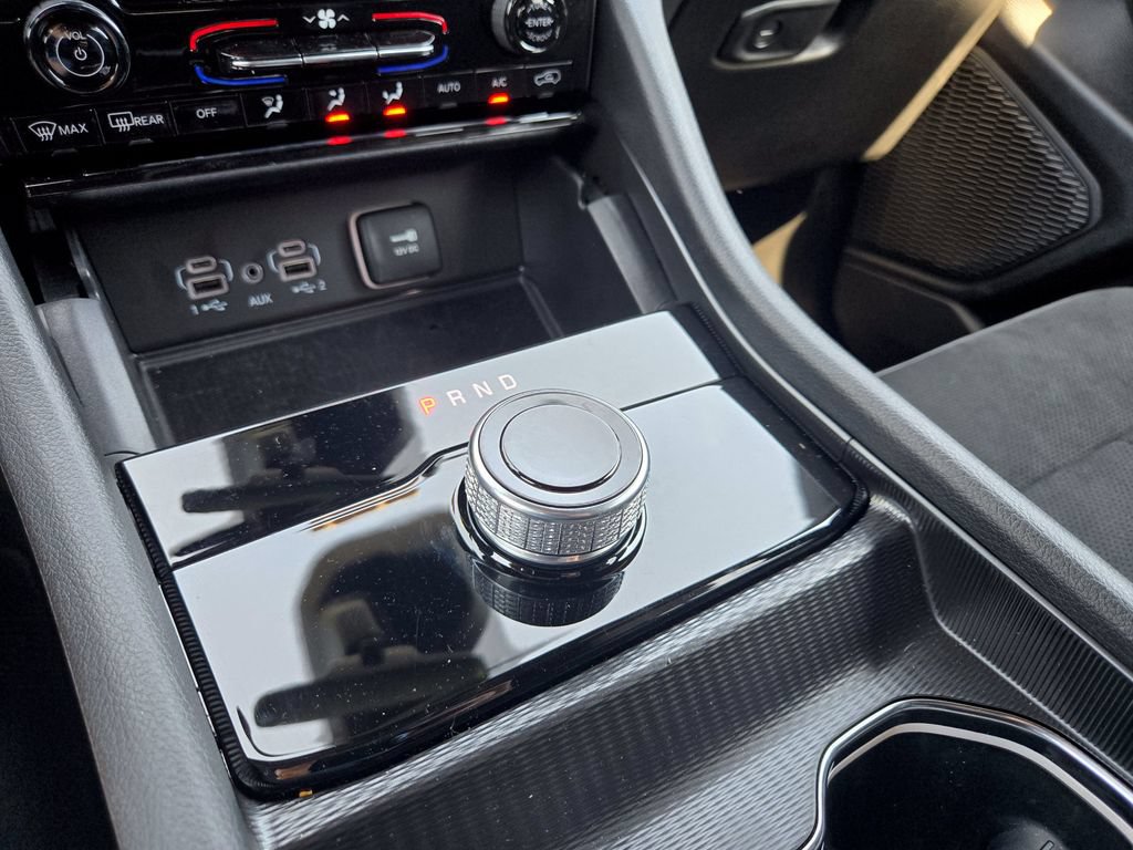 New 2025 Jeep Grand Cherokee L Laredo AWD/4WD image 15