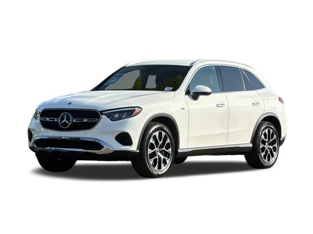 Used 2025 Mercedes-Benz GLC 350e 4MATIC w/ Driver Assistance Package image 1