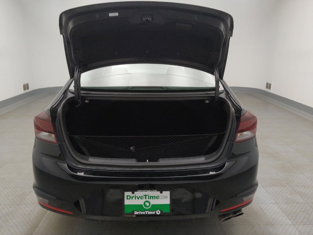 Used 2019 Hyundai Elantra Sport w/ Cargo Package image 29