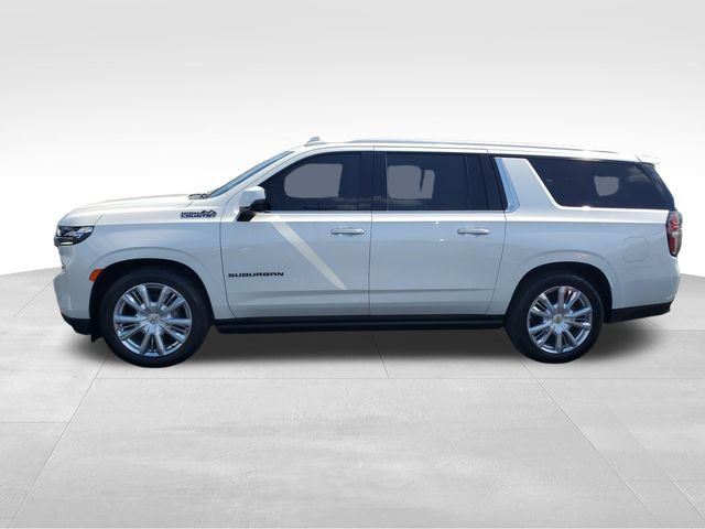 Used 2021 Chevrolet Suburban High Country AWD/4WD image 7