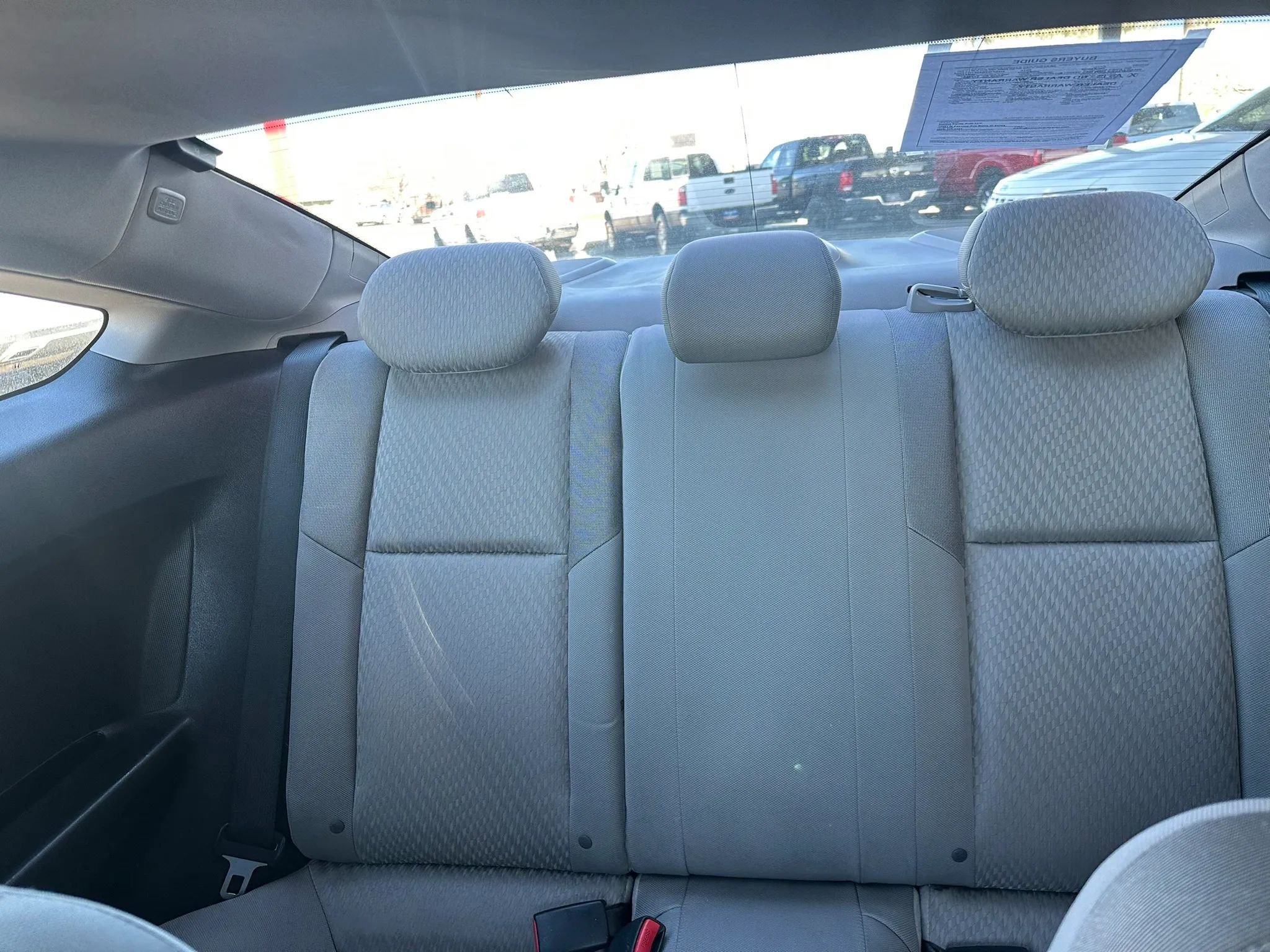 Used 2015 Honda Civic EX image 23