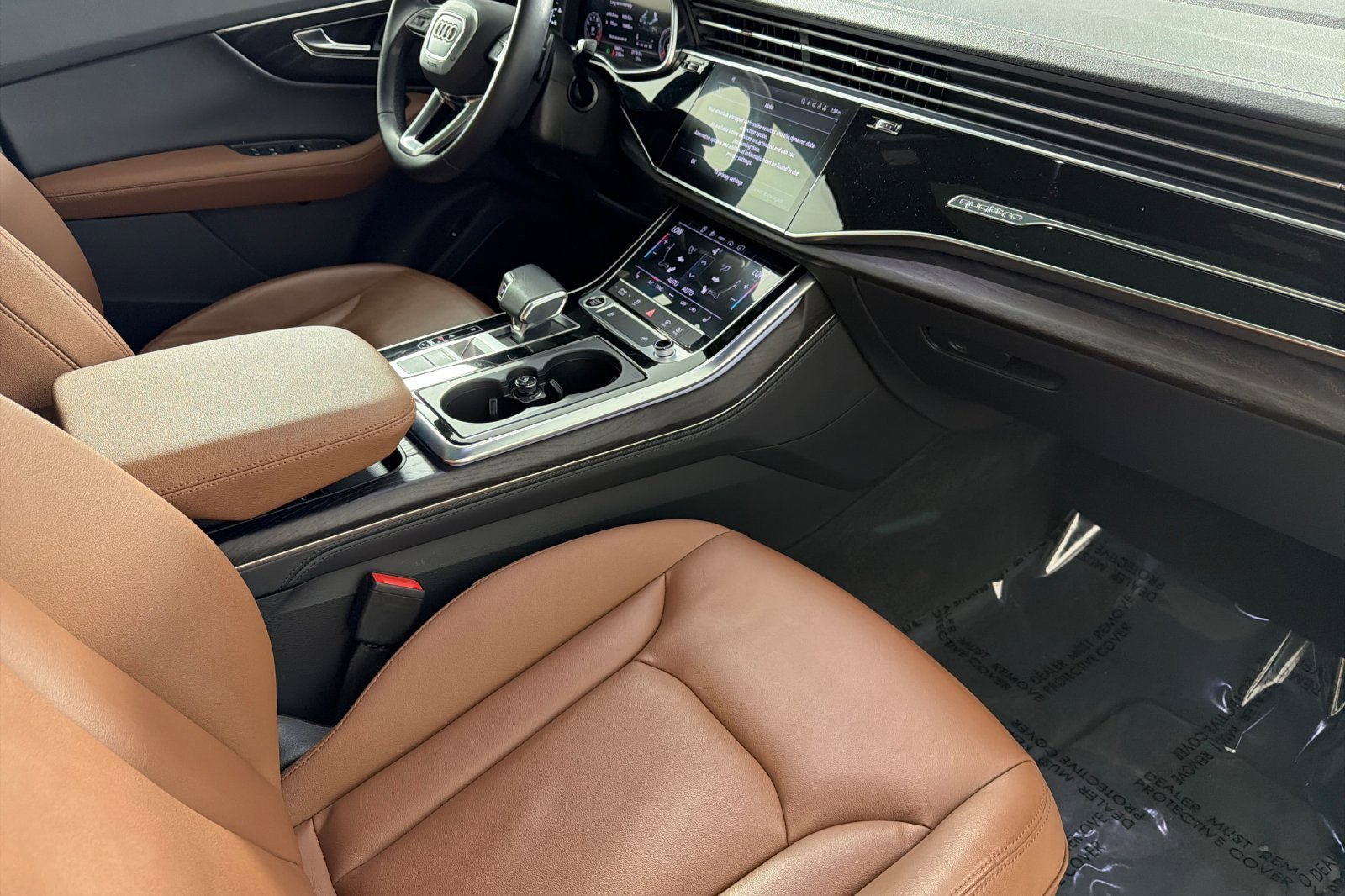 Used 2023 Audi Q7 2.0T Premium Plus w/ Premium Plus Package image 16