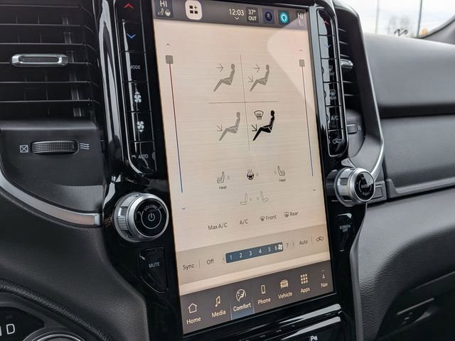 New 2026 RAM 1500 Big Horn image 20