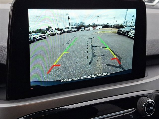 Used 2025 Ford Escape Active image 14