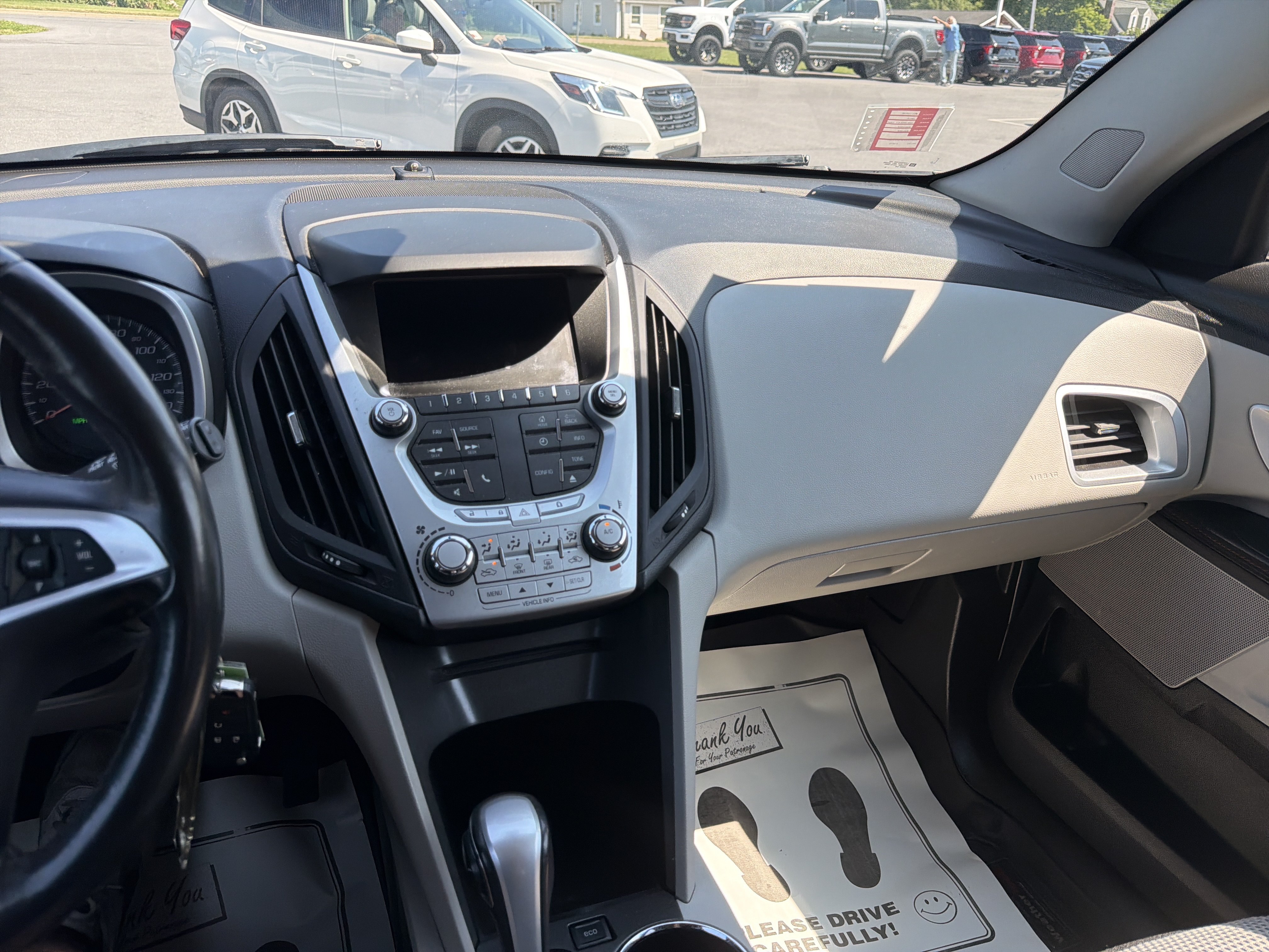 Used 2015 Chevrolet Equinox LT w/ Driver Convenience Package AWD/4WD image 22