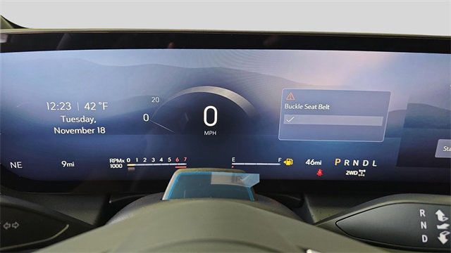 New 2026 Buick Enclave Avenir w/ Super Cruise Package image 10