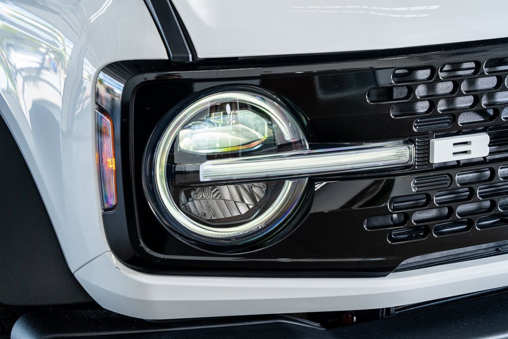 Used 2023 Ford Bronco Wildtrak image 18