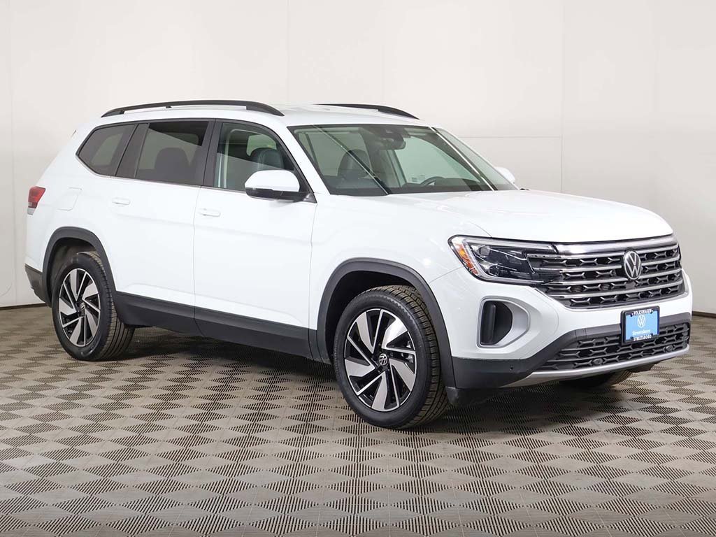 Used 2024 Volkswagen Atlas SE image 58
