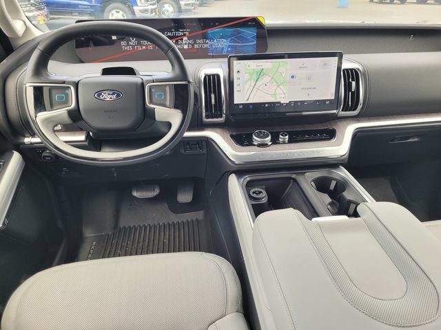 New 2025 Ford Expedition Max Platinum w/ Platinum Ultimate Package AWD/4WD image 7