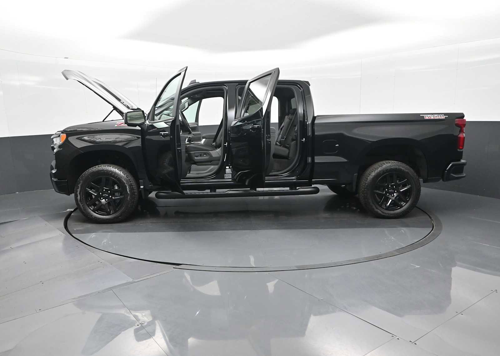 New 2026 Chevrolet Silverado 1500 LT Trail Boss w/ LT Trail Boss Premium Package image 40