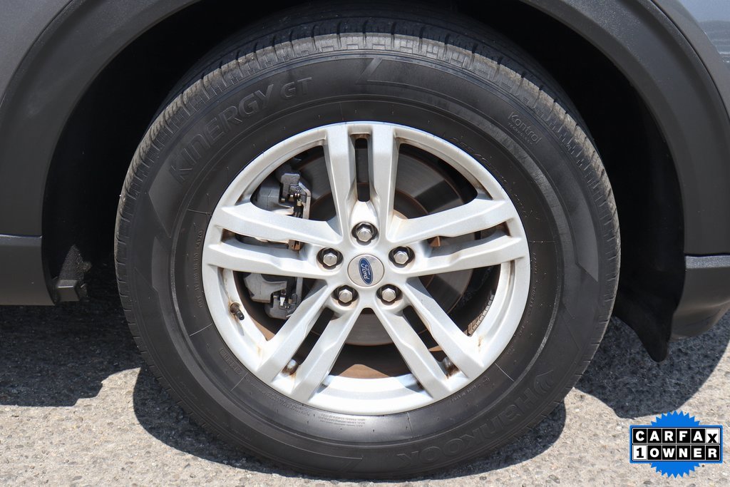 Used 2021 Ford Explorer XLT image 37