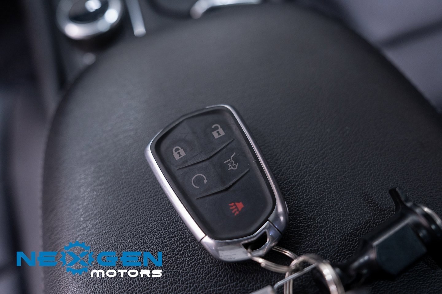 Used 2021 Cadillac XT5 Premium Luxury image 32