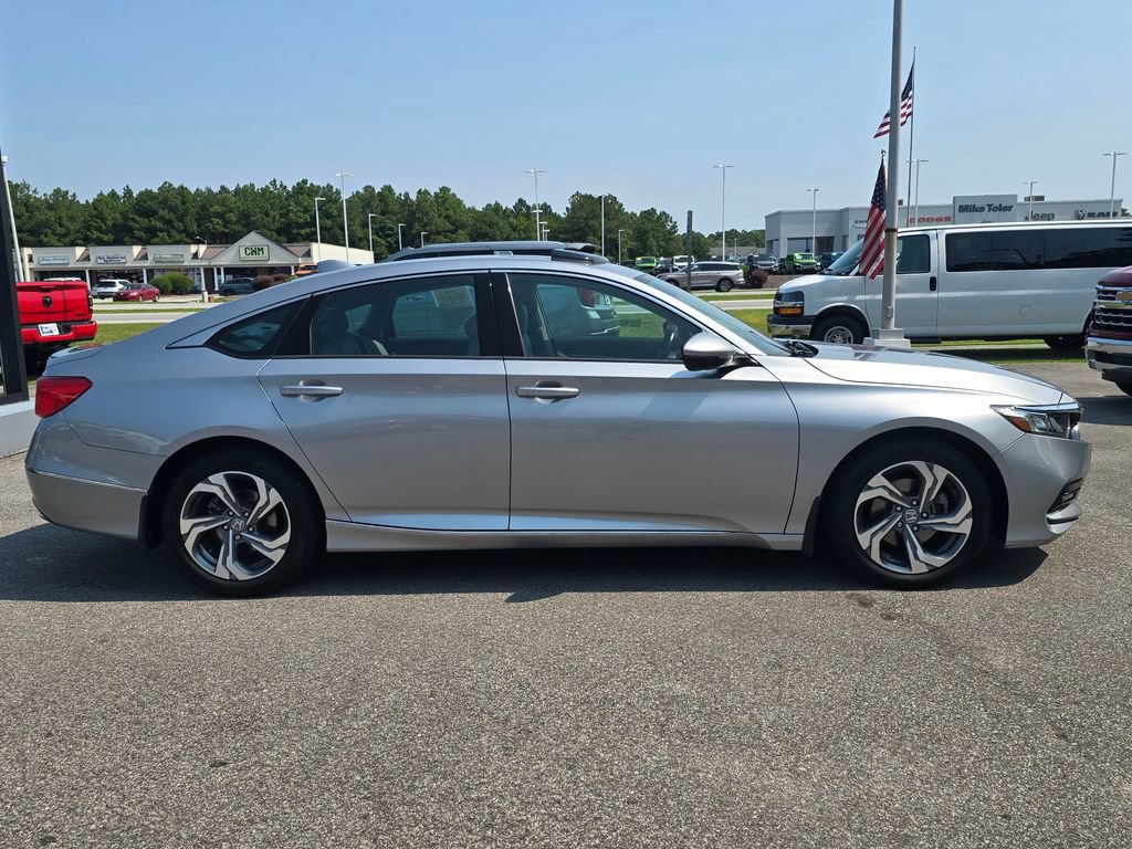 Used 2018 Honda Accord EX-L image 6
