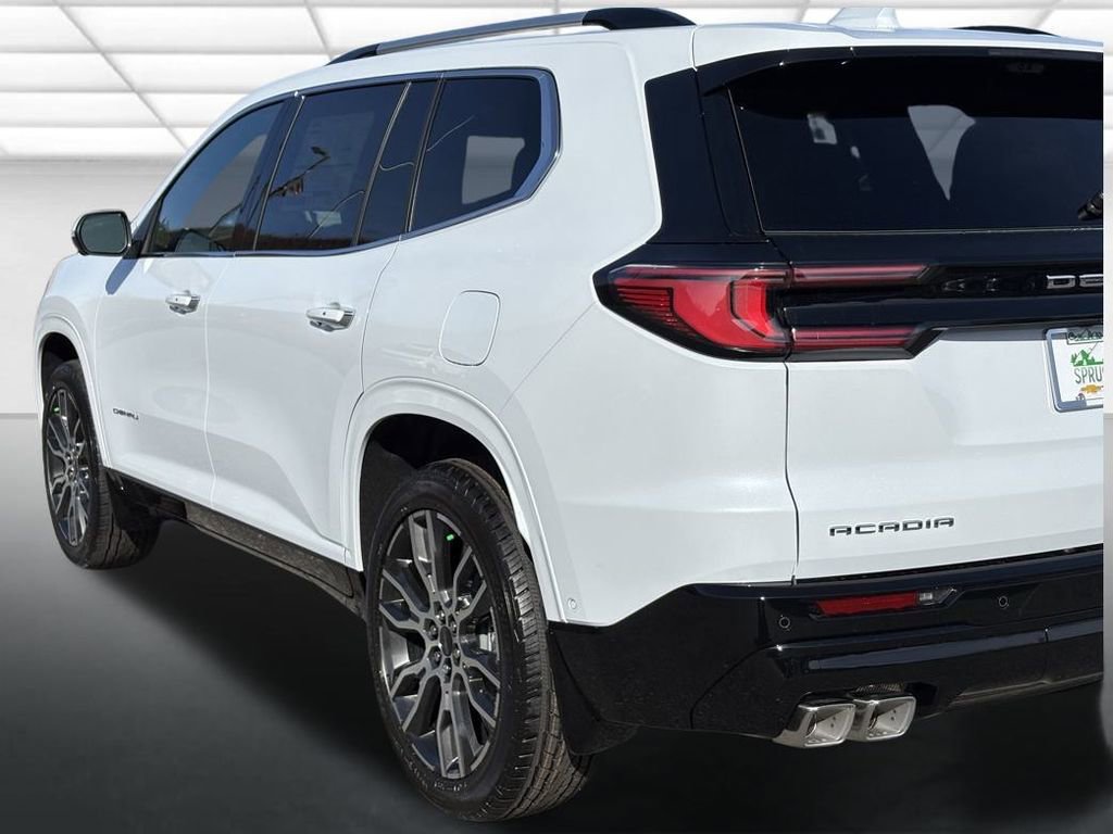 New 2026 GMC Acadia Denali Ultimate image 42