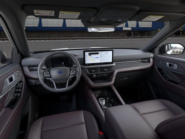 New 2026 Ford Explorer Platinum AWD/4WD image 9