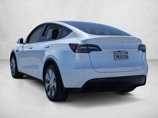 Used 2024 Tesla Model Y Long Range image 7