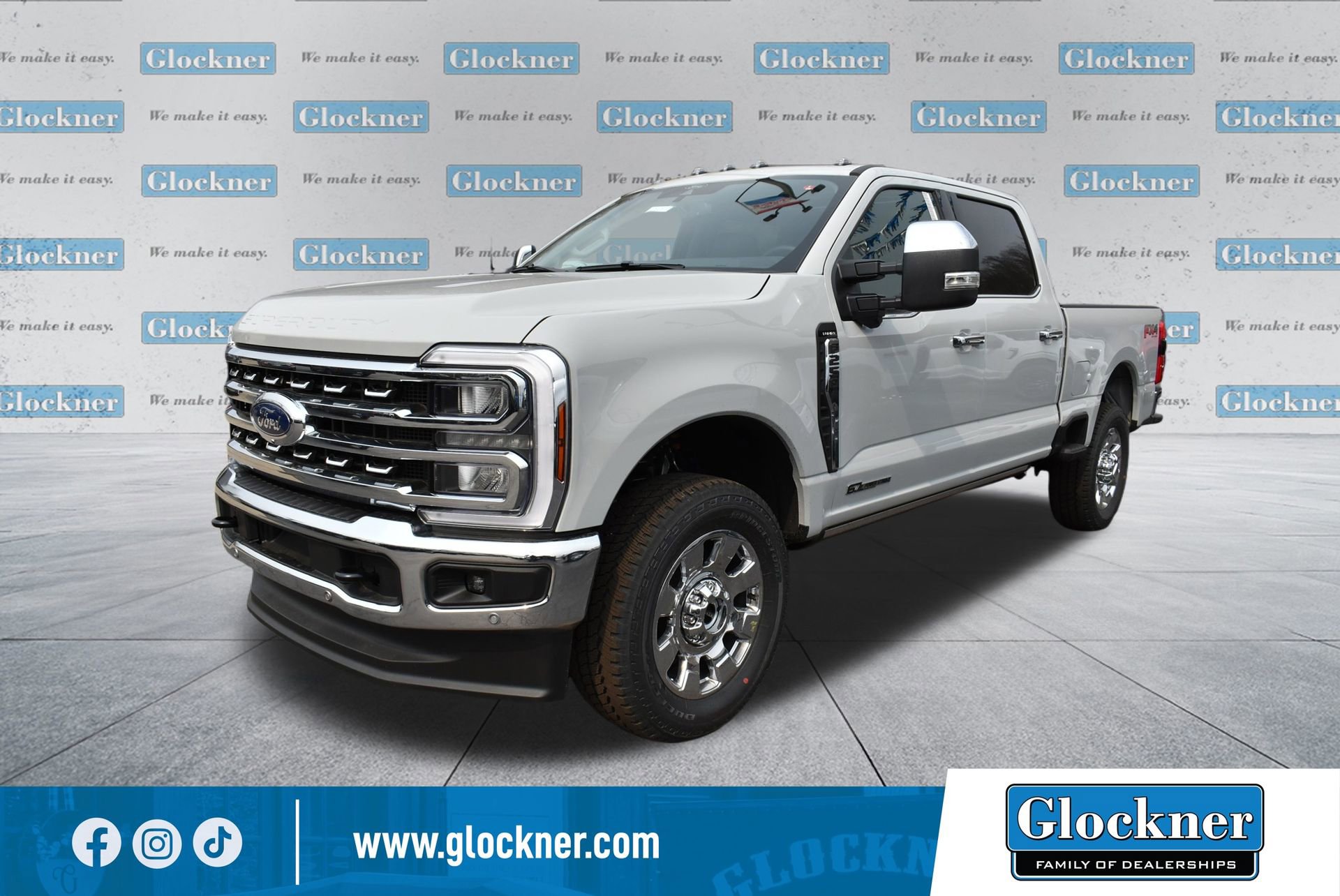 New 2026 Ford F250 Lariat w/ Lariat Ultimate Package image 8