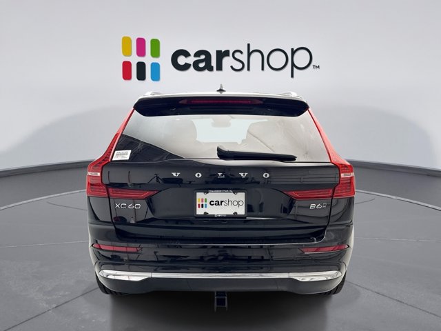 Used 2022 Volvo XC60 B6 Inscription AWD/4WD image 4