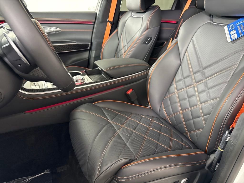 New 2026 Genesis GV70 3.5T Sport Prestige AWD/4WD image 13
