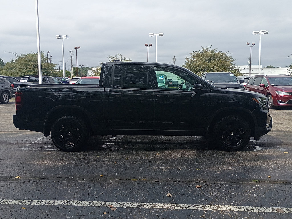 Certified 2023 Honda Ridgeline Black Edition image 2