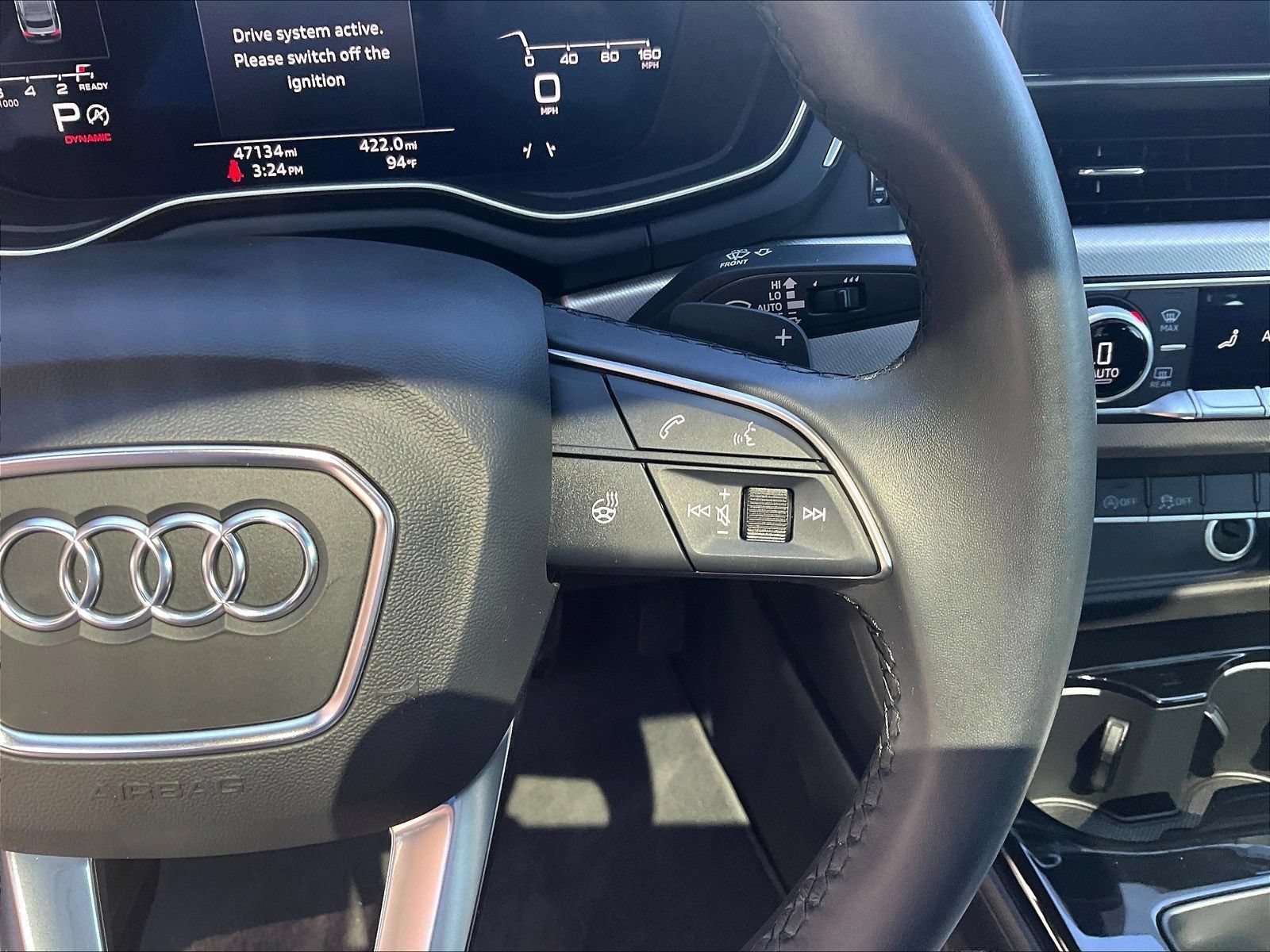 Used 2025 Audi A5 2.0T Premium Plus AWD/4WD image 14