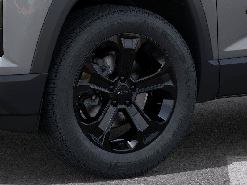 New 2026 Chevrolet Equinox LT w/ Convenience Package II FWD image 9
