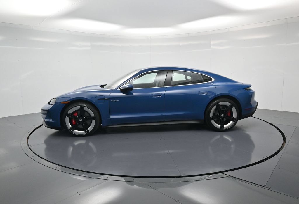 New 2026 Porsche Taycan 4S AWD/4WD image 2