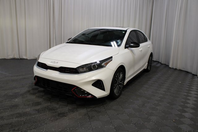 Used 2024 Kia Forte GT-Line w/ GT-Line Premium Package image 27