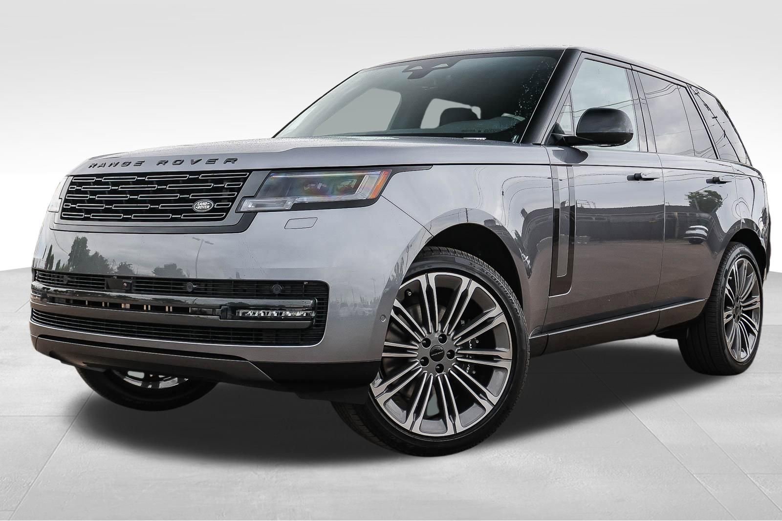 New 2026 Land Rover Range Rover SE AWD/4WD image 1