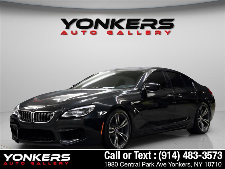 Used 2016 BMW M6 Gran Coupe image 7