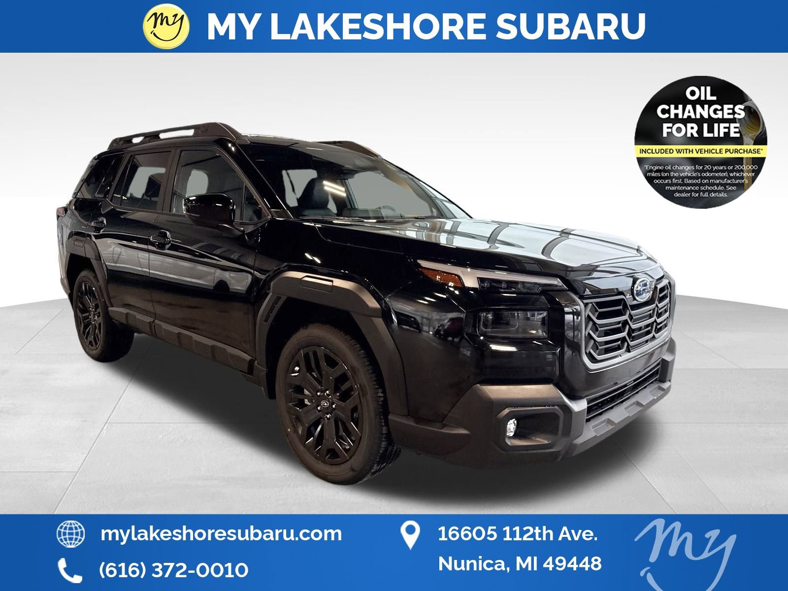 New 2026 Subaru Outback Limited XT