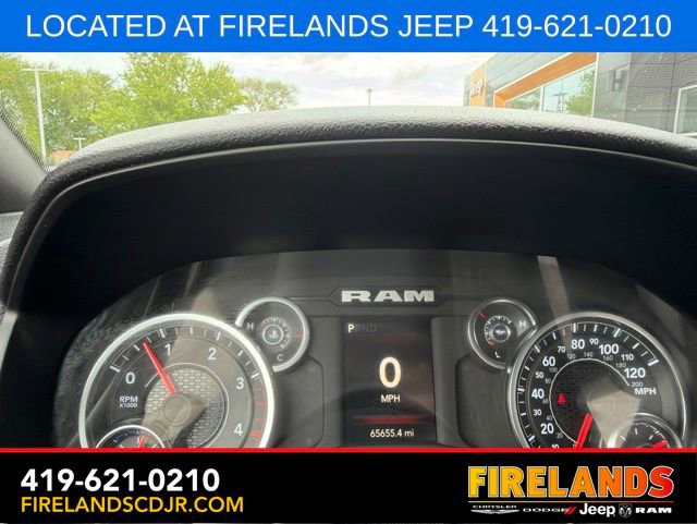 Used 2024 RAM 3500 Big Horn AWD/4WD image 18
